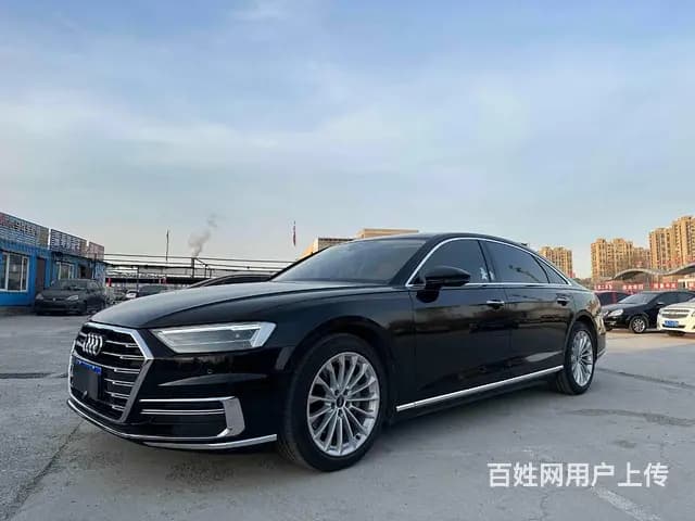 奥迪A8 2019款 A8L Hybrid 3.0TFSI - 图片 3