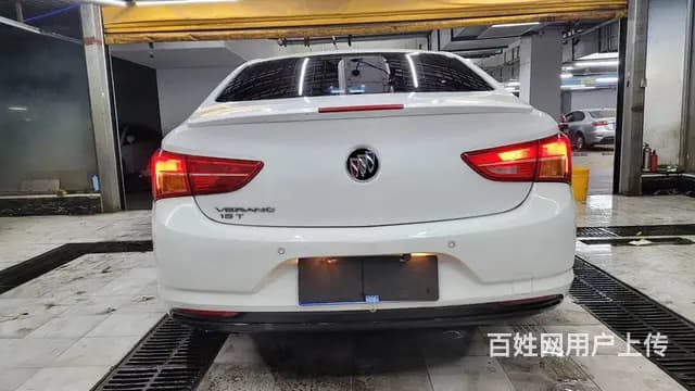 别克 威朗 2015款 1.5T 双离合 20T 旗舰型 - 图片 8