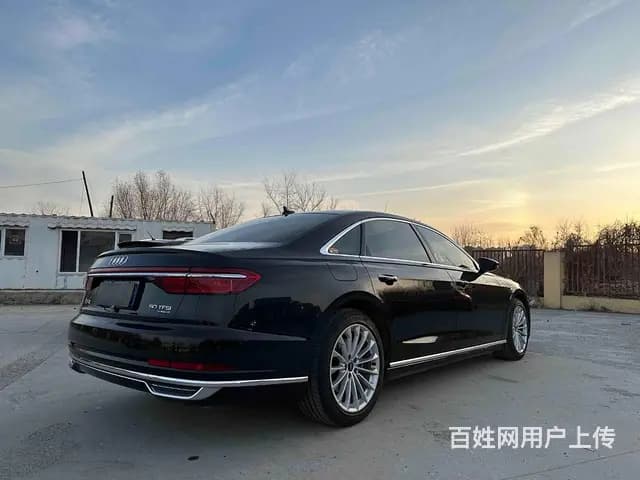 奥迪A8 2019款 A8L Hybrid 3.0TFSI - 图片 8